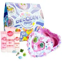 Top 1 Toys Decoden Magic – Klassiker: Trinket Tin Creator-Set