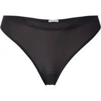 Calvin Klein Underwear String 'Perfectly Fit Ultralight' noir