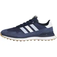 Adidas Chaussure de sport 'S2G 26 TEXTILE SPIKELESS GOLF' bleu marine / blanc