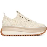 Tamaris Baskets basses crème
