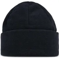 Buff Polar Prints Beanie Noir