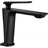 Mexen Mélangeur de lavabo Ares, noir (744100-70)