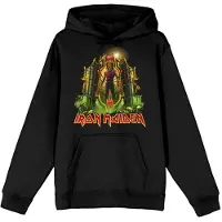 Iron Maiden Sweat-shirt à capuche de - Magic - Artifact - S - 5XL - pour Homme - noir - Taille S