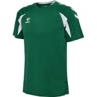 Hummel T-Shirt fonctionnel 'Core 2.0' gris clair / sapin