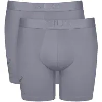 Sloggi Boxers 'Base Soft' gris