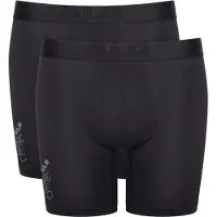 Sloggi Boxers 'Base Soft' noir
