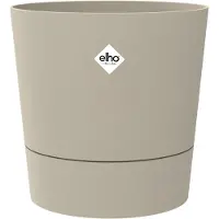 Elho Pot De Fleur Give Room To Nature Foss Round 35 Cm - 21 L Beige