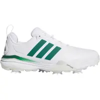 Adidas Chaussure de sport vert / blanc