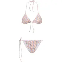 LASCANA Bikini indigo / menthe / orange / rose pastel
