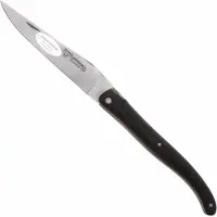 Laguiole En Aubrac Terre d'Aubrac, Special Bee, Full Handle, Brushed Finish, couteau de poche, 12 cm