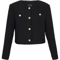 Dreimaster Klassik Blazer noir