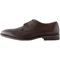Next Chaussure à lacets marron