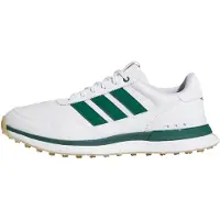 Adidas Chaussure de sport 'S2G 26 LEATHER SPIKELESS GOLF' sapin / blanc