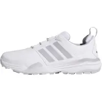 Adidas Chaussure de sport 'Adipower 26' argent / blanc