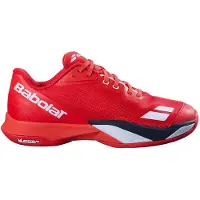Babolat Jet Mach 4 Clay Shoes Rouge EU 42 1/2 Homme