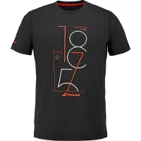 Babolat T-shirt à Manches Courtes Exercise Graphic