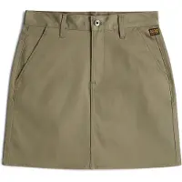 G-Star Jupe Chino - Brun - Femmes