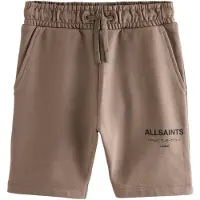 SmALLSAINTS Pantalon marron / noir