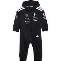 Adidas Ensemble 'Mercedes - Amg Petronas Formula 1 Team DNA' turquoise / noir / blanc