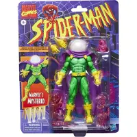 Hasbro Figurine Marvel Legends Mysterio Spider-Man Série Animée 15 cm