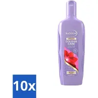 Unilever Andrélon Color Care Shampooing - sans sulfate - 300 ml - economy pack - 10 pièces