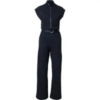 G-Star Combinaison Soft Sculpt - Bleu foncé - Femmes