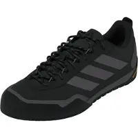 Adidas Chaussure basse 'Skychaser Solo 3' gris foncé / noir
