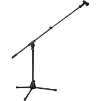 Hercules Stands Hercules Quik n Ez Mini Boom Tripod Microphone Stand