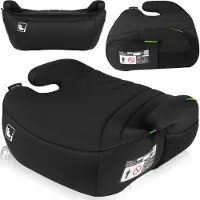 Lionelo Réhausseur Luuk I-Size - Black