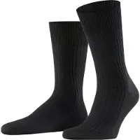Falke Chaussettes noir