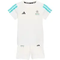 Adidas Survêtement ' MERCEDES-AMG PETRONAS FORMULA 1' turquoise / noir / blanc