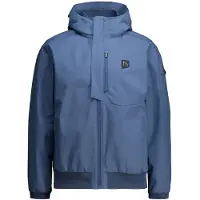 Chasin' Veste outdoor 'Return Mount' bleu