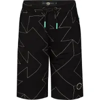Petrol Industries B-1060-sho560 Sweat Shorts Noir 5-6 Years Garçon