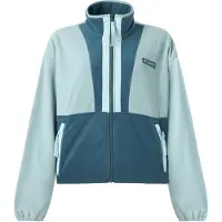 Columbia Veste en polaire fonctionnelle 'Backbowl II' bleu / bleu pastel