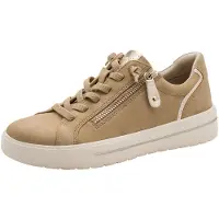 Jana Baskets basses camel