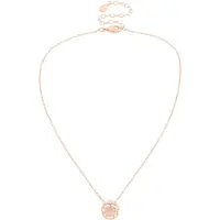 Swarovski Chaîne or / rosé