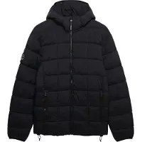 Superdry Veste mi-saison 'Fuji Lite' noir