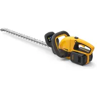 Stiga HT 300e Kit Accu Taille-haie (2x 2,0Ah Batterie) - 20V