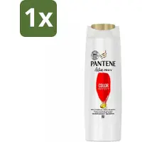 Pantene - Shampooing - Color Protect Volume - Préservation de la couleur et du volume - Pour cheveux colorés - 225 ml - 1 pièce