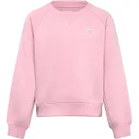 Levi's Kids Sweat-shirt 'LVG MEET AND GREET CREW Completi' rose