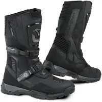 Macna Ivarlast HDry, bottes imperméables ,Noir ,43 EU