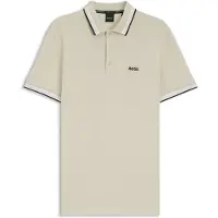 Boss green T-Shirt 'Paddy' écru