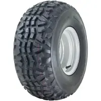 Parnells 23x11.00-10 Quad ATV Wheel Kawasaki Mule P3077 Utility 4ply tubeless 755kg