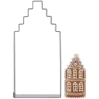 Birkmann Emporte-pièce en acier maison 12 cm
