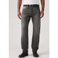 Levi's Jean '501 Relaxed' gris denim