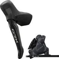 Shimano Grx Front Brake Argenté