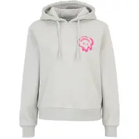 Miss Tee Sweat-shirt 'Every Things Nice' gris / rose
