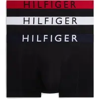 Tommy Hilfiger Underwear Boxers bleu marine / rouge / noir / blanc