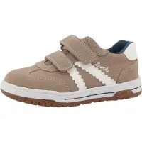 Lurchi Berry : chaussures pour enfants, modèles pour garçons, chaussures basses, chaussures d'escalade, couleur beige, chaussures de loisirs
