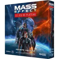 Asmodee Jeu de stratégie Mass Effect : Priorité Hagalaz
